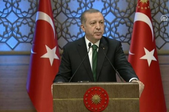 Էրդողանն Արևմուտքին մեղադրել է «անմեղների արյունը թափող խմբավորումներին աջակցելու ուղին բռնելու» համար