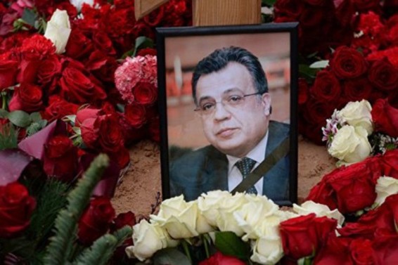 Անկարայում ռուս դեսպանի սպանության գործով հարցաքննվել է Ռուսաստանի քաղաքացի․ ԶԼՄ-ներ