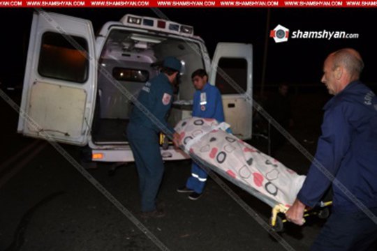 Սպանություն Ալավերդիում. կասկածյալի ինքնությունը պարզվել է