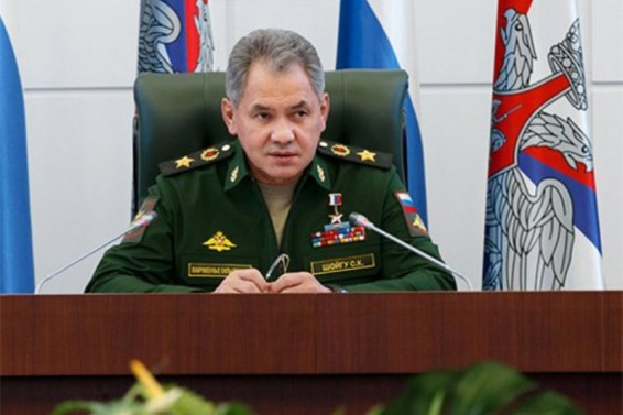 Սիրիայում կրակի դադարեցման ռեժիմը ուժի մեջ կմտնի դեկտեմբերի 30-ին․ Շոյգու