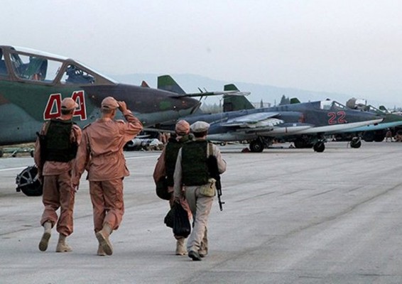 Ռուսաստանը կկրճատի զորքերի քանակը Սիրիայում