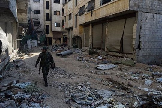 Վրաստանը 100 հազար դոլարի չափով օգնություն կհատկացնի Սիրիային