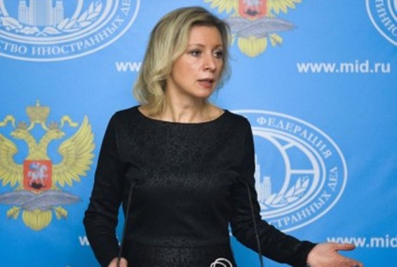 Մարիա Զախրովայի արձագանքը՝ ԱՄՆ Ռուսաստանի դեմ նոր պատժամիջոցների վերաբերյալ