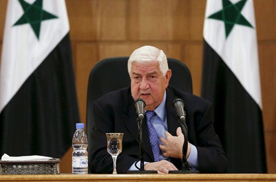 Սիրիայի ԱԳՆ-ն հայտնել է, որ հայտարարված զինադադարի պայմաններում չեն վստահում որպես երաշխավոր հանդես եկող Թուրքիային