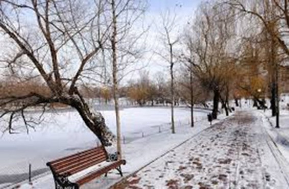 Օդի ջերմաստիճանը կնվազի