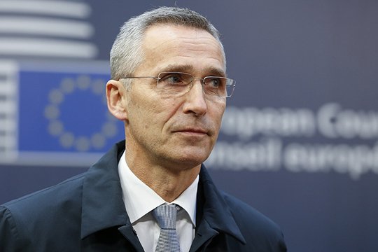 Սթոլթենբերգը Ռուսաստանին երկխոսության կոչ է արել