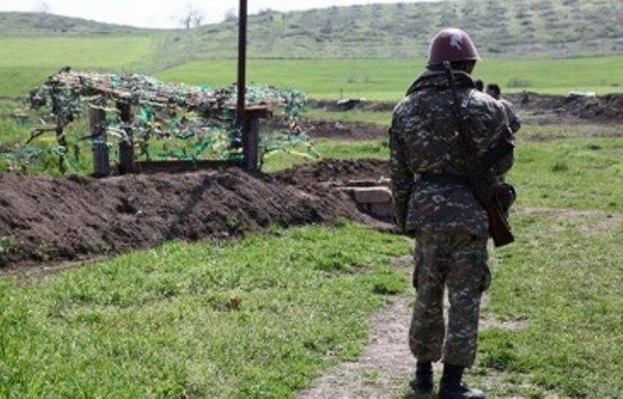 Արցախում զինծառայող է վիրավորվել