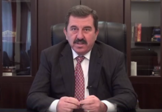 Video. ԱԺ պատգամավոր Հակոբ Հակոբյանի ամանորյա ուղերձը