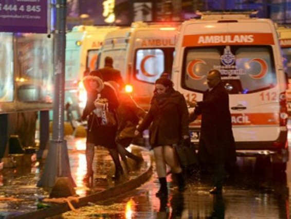 Հնարավոր է՝ Ստամբուլի ահաբեկչությունն իրականացրել է Ղրղզստանի կամ Ուզբեկստանի քաղաքացի