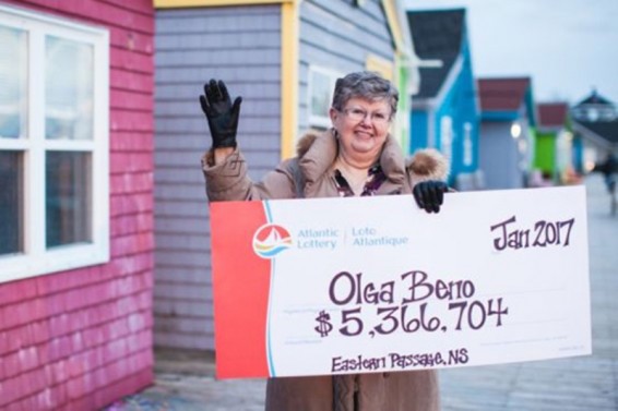 Կանադայում կինը վիճակախաղով 4 մլն ԱՄՆ դոլար է շահել 27 տարի առաջ տեսած երազի շնորհիվ