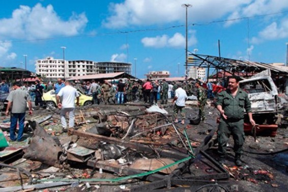 Ահաբեկչություն՝ Լաթաքիայում. կան զոհեր և վիրավորներ