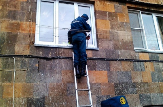 Երևանյան բնակարանում դի է հայտնաբերվել