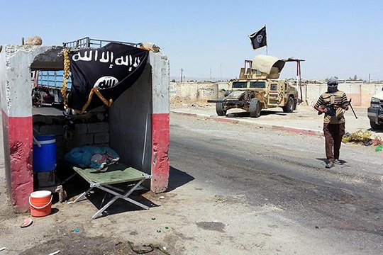 Թուրք զինվորականները հայտարարել են ԴԱԻՇ-ի 32 անդամ ոչնչացնելու մասին