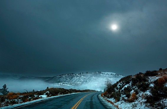 Փակ է Ուրասար-Կաթնաղբյուր ավտոճանապարհը