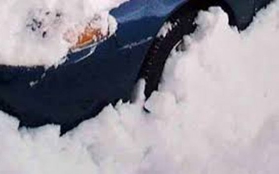 Հիվանդին օգնության շտապող մեքենան արգելափակվել է Նիգավան-Ապարան ճանապարհին