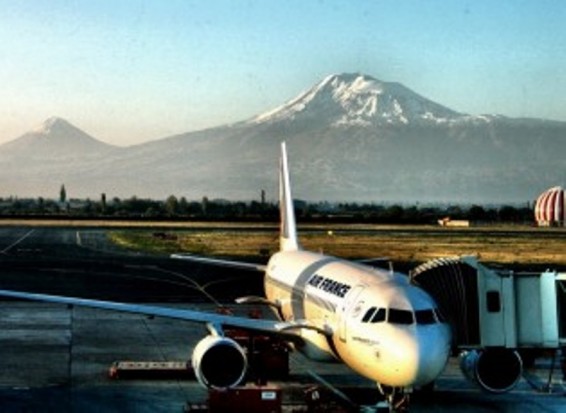 «Զվարթնոցը» հատեց 2 մլն ուղևորահոսքի շեմը