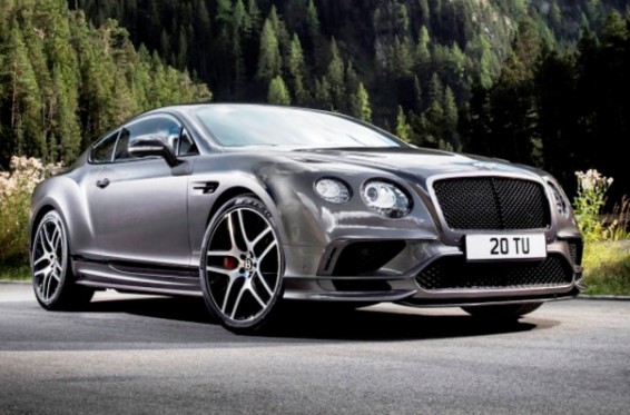 Bentley-ն ներկայացրել է երբևէ ստեղծած իր ամենահզոր մոդելը