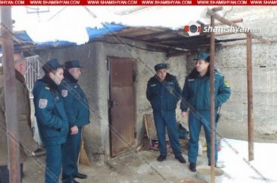 Մալաթիա-Սեբաստիայում գտնվող տնակում հայտնաբերվել է բնակչուհու դին. shamshyan.com