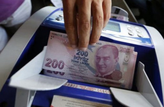 Թուրքական լիրան նորացրել է ռեկորդային նվազագույնը