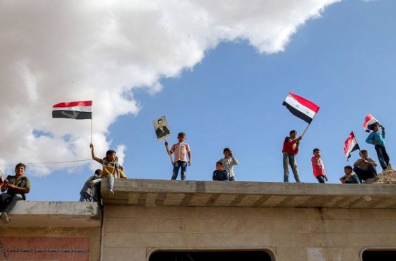 Սիրիայում հաստատված հրադադարին ևս 2 բնակավայր է միացել. ՌԴ ՊՆ