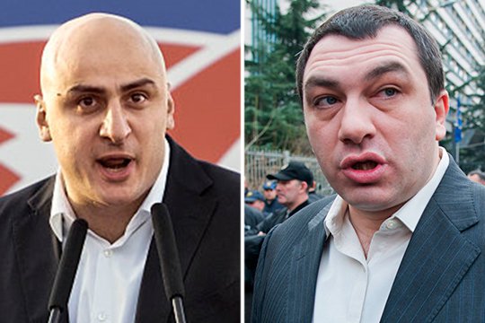 Սաակաշվիլու կուսակցությունում պառակտում է գրանցվել