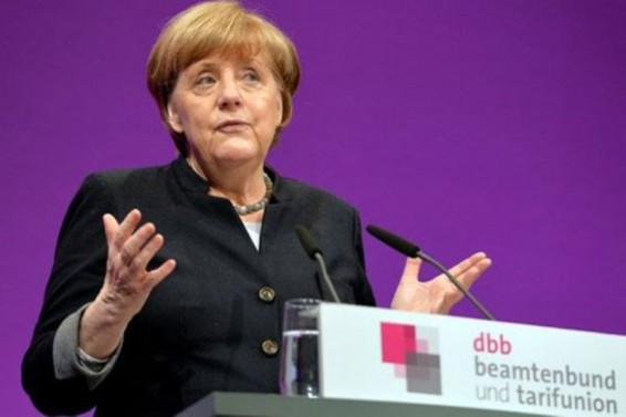 Մերկելը պահանջել Է արագացնել փախստականների արտաքսումը Բեռլինում ահաբեկչությունից հետո