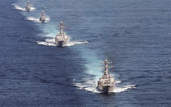 Հարավային Կորեան հրաժարվել է ԱՄՆ-ի եւ Ճապոնիայի հետ համատեղ զորավարժություններ անցկացնել