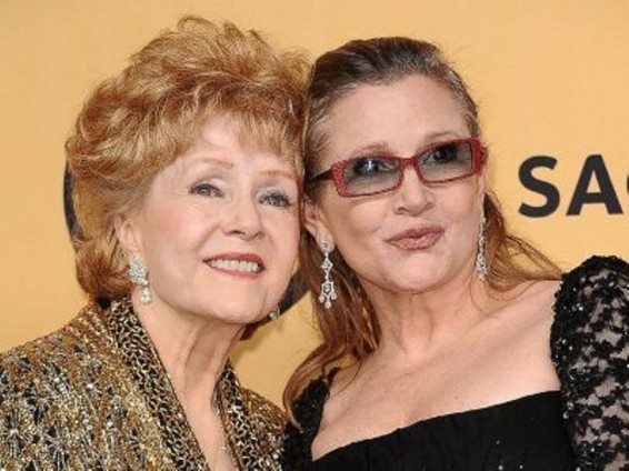 Հայտնի են Քերրի Ֆիշերի եւ Դեբբի Ռեյնոլդսի մահվան պատճառները