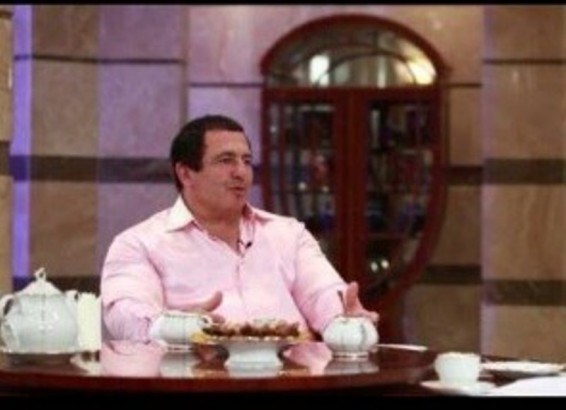 Video. «Մարդ, որը կառուցում է» . Գագիկ Ծառուկյան Մաս 3-րդ