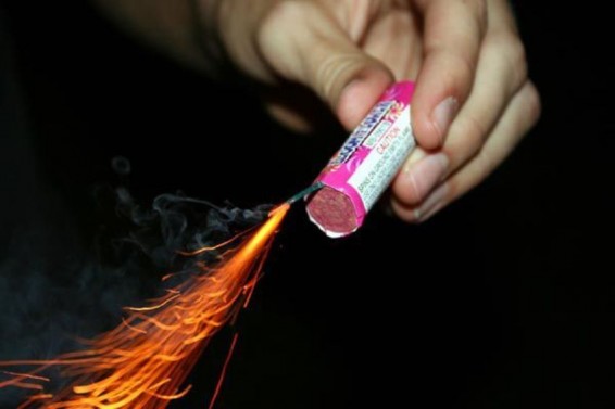 Ամանորին վանաձորցի երեք երեխա է տուժել պայթուցիկների օգտագործման հետեւանքով