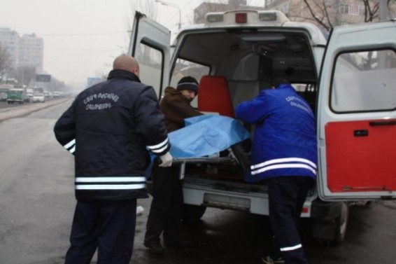 Վրաերթ Հալաբյան-Աբելյան փողոցների խաչմերուկում