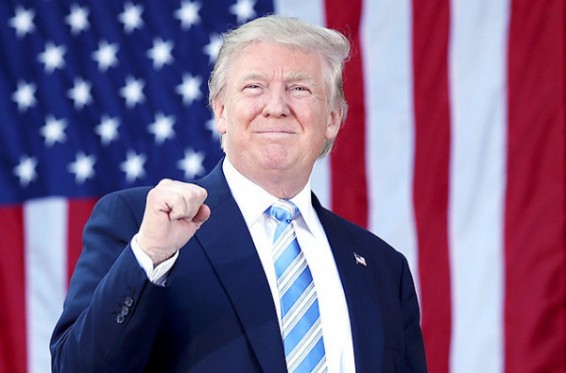 Եթե ես դուր եմ գալիս Պուտինին, ապա դա առավելություն է. Դոնալդ Թրամփ