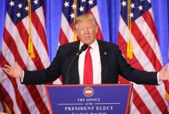 Իմ նախագահության ընթացքում Ռուսաստանը ավելի շատ կհարգի մեր երկիրը. Թրամփի առաջին մամլո ասուլիսը