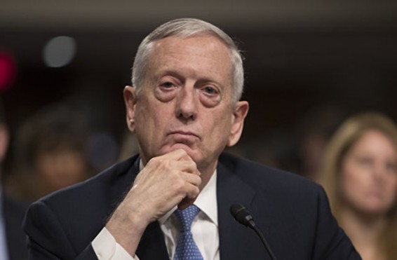 ԱՄՆ Կոնգրեսի ներկայացուցիչների պալատը Մեթիսին թույլատրել է գլխավորել Պենտագոնը