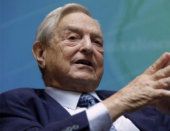 Ջորջ Սորոսը մեկ միլիարդ դոլար է կորցրել ԱՄՆ նախագահի պաշտոնում Դոնալդ Թրամփի ընտրվելու պատճառով