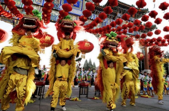 Չինաստանում սկսվել է ամանորյա ռեկորդային ուղևորափոխադրումների «Չունյուն» սեզոնը