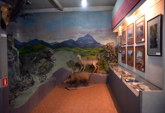 Արցախի պետական պատմաերկրագիտական թանգարանը վերակառուցվելու է