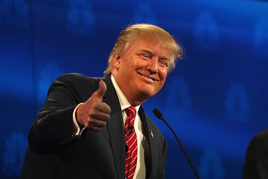 Թրամփը ռեկորդային գումար է հավաքել երդմնակալության արարողության համար