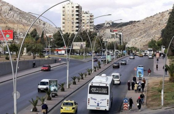 Սիրիան մեղադրել է Իսրայելին ռազմական օդանավակայանը գնդակոծելու մեջ