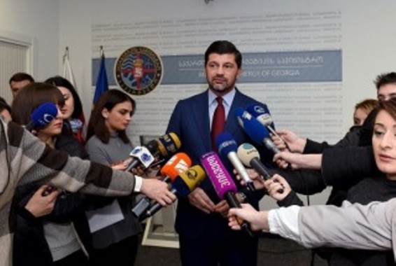 Ռուսաստանի կառավարությունը գազի փոխարեն Վրաստանին կվճարի կանխիկ դրամով