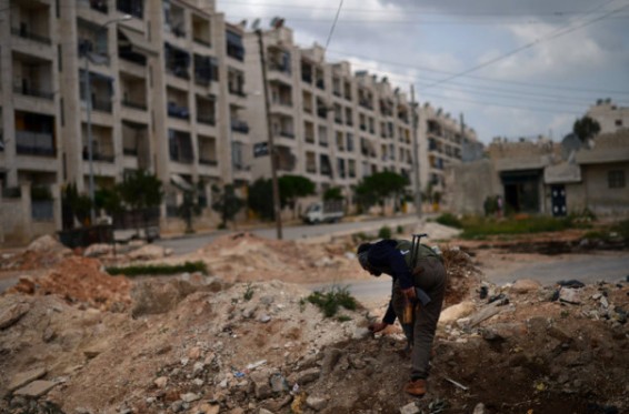 ԱՄՆ-ն սիրիական խնդրի շուրջ Աստանայում կայանալիք բանակցություններին մասնակցելու հրավեր չի ստացել. Պետդեպի ներկայացուցիչ