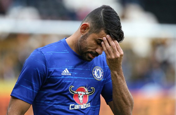 Դիեգո Կոստայի գործակալը գտնվում է Չինաստանում