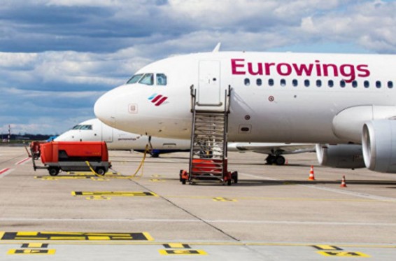 Ռումբի մասին հաղորդագրությունից հետո Քուվեյթում տարհանել են ուղևորներին և ստուգել Eurowings-ի ինքնաթիռը