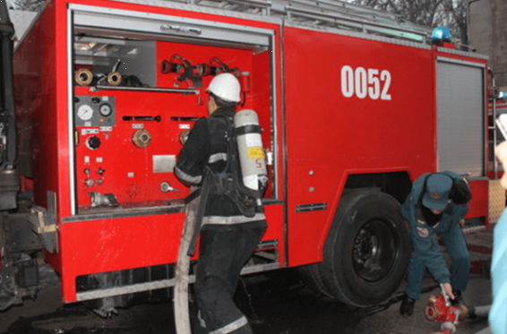 Նոր Երզնկա գյուղում Range Rover մեքենա է այրվել. ահազանգ ԱԻՆ-ում