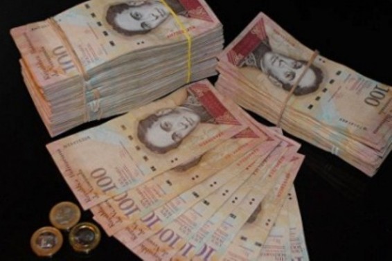 Վենեսուելան կրկին երկարացրել է 100 բոլիվարի շրջանառությունը