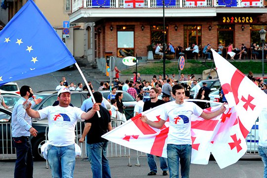 Վրաստանի քաղաքացիների մեծամասնությունը կողմ է եվրաինտեգրմանը․ NDI