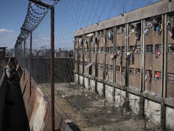 Բրազիլիայում 30 նոր բանտ կկառուցեն՝ գործողները բեռնաթափելու համար