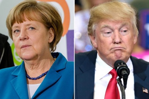 Եվրոպացիները Եվրոպայի ճակատագիրը պահում են իրենց ձեռքերում․ Մերկելի պատասխանը՝ Թրամփին