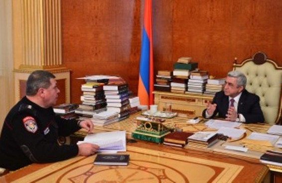 Բարեփոխումների հայեցակարգի նախագիծն ուղարկվել է համապատասխան նախարարություններին. ՀՀ ոստկանապետ