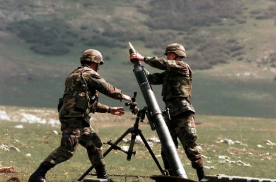 Հակառակորդը հրադադարի պահպանման ռեժիմը խախտել է ավելի քան 45 անգամ